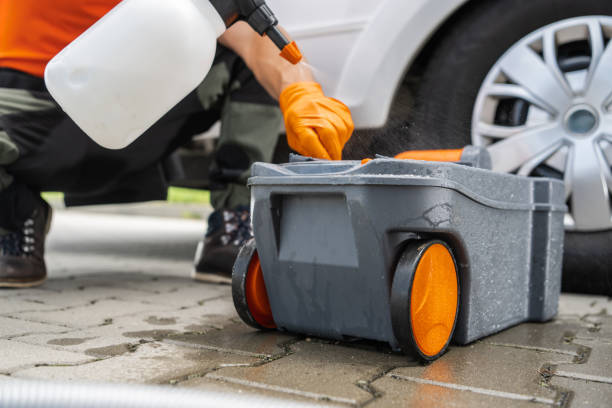 Best Local porta potty services  in Lake Of The Woods, IL